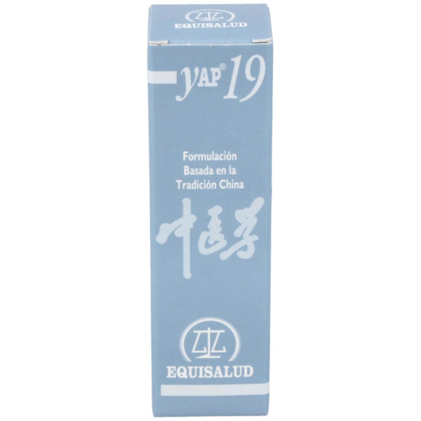 Yap-19 Desequilibrio Del Higado