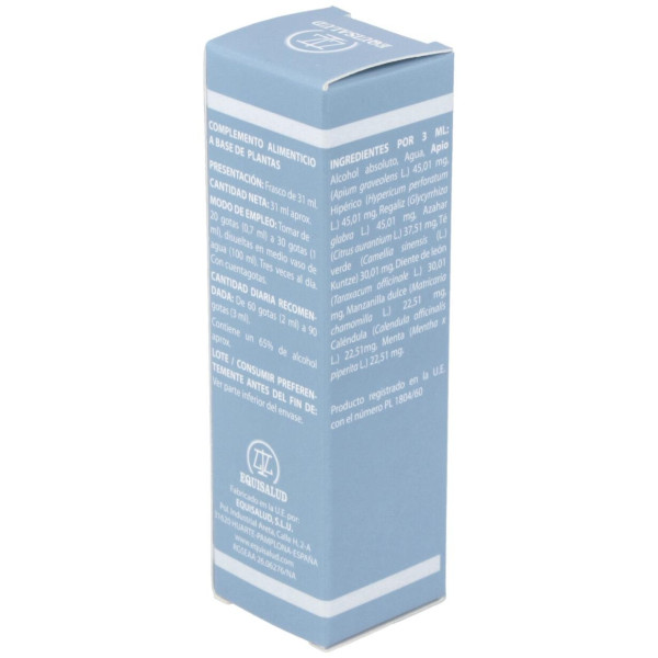 Yap-19 Desequilibrio Del Higado