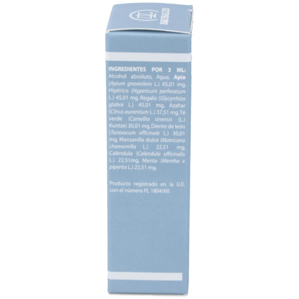 Yap-19 Desequilibrio Del Higado