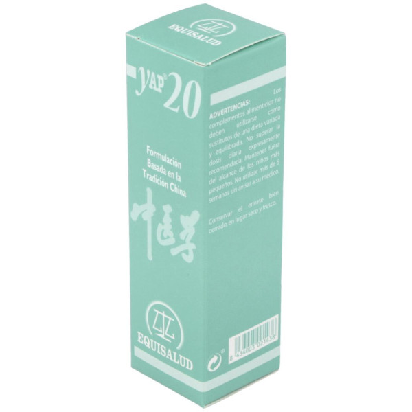 Yap-20 Eliminacion De Viento Interno