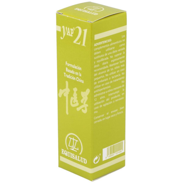 Yap-21 Ruptura O Desarmonia