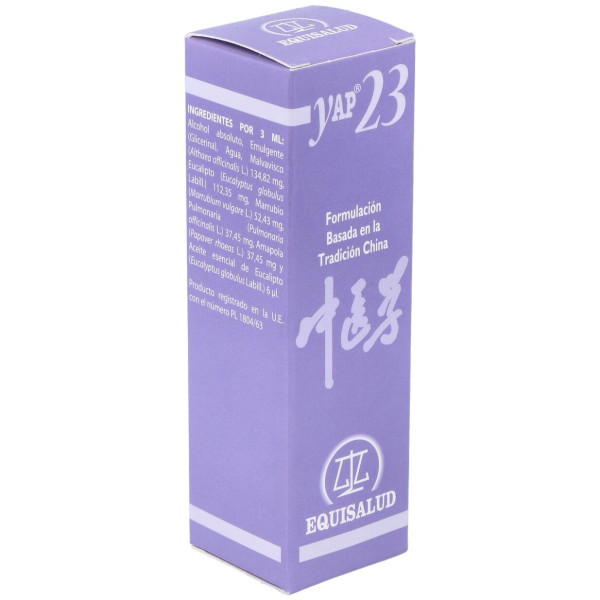 Yap-23 Calor De Pulmon