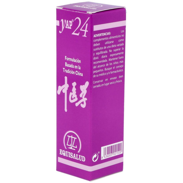 Yap-24 Calor Por Toxicidad En Sangre