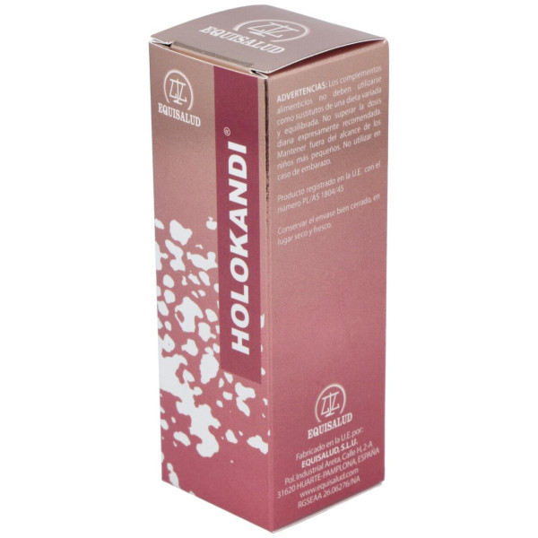 Equisalud Holokandi 50Ml