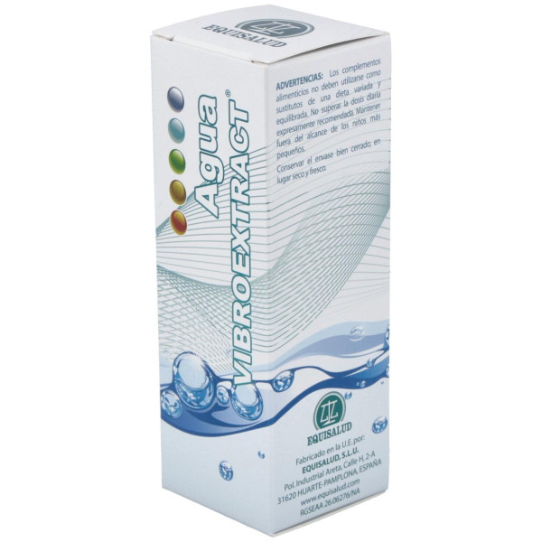 Equisalud Vibroextract Agua 50Ml