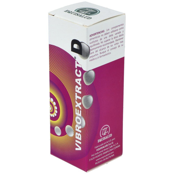 Vibroextract Depurativo 50Ml.