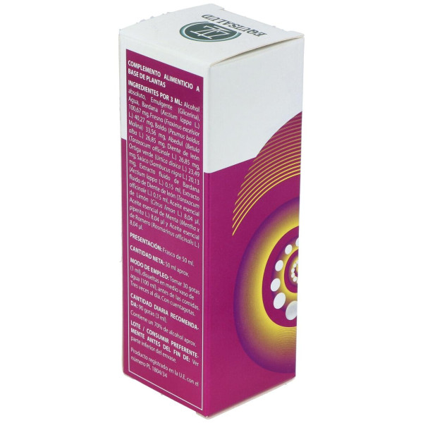 Vibroextract Depurativo 50Ml.