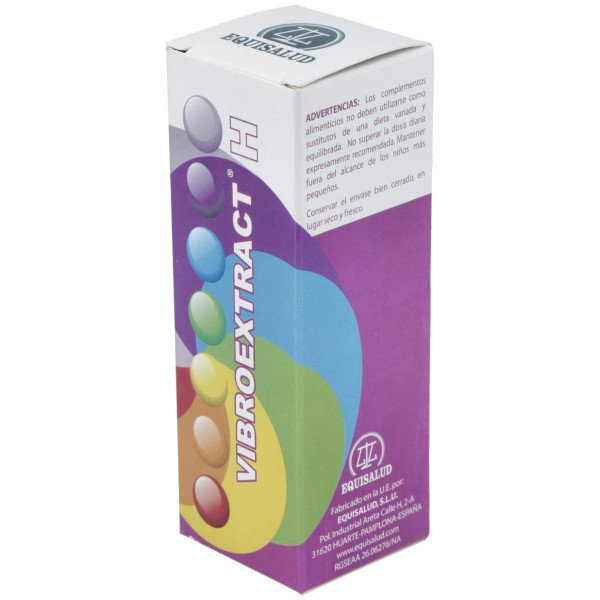 Vibroextract Sistema Hormonal 50Ml.