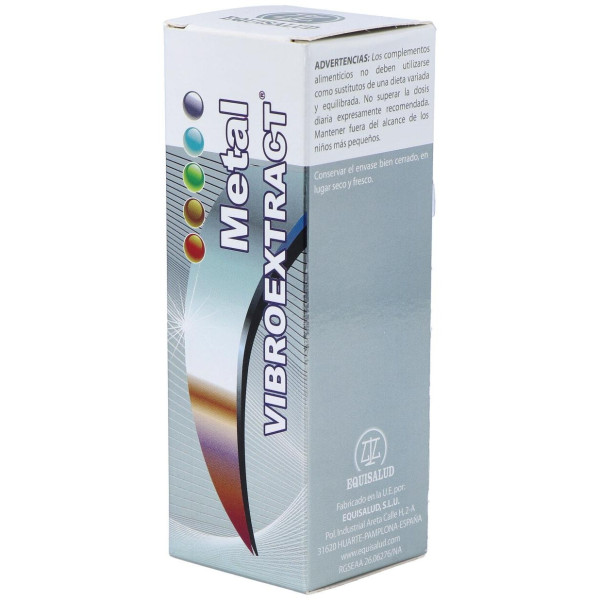 Vibroextract Metal 50Ml.
