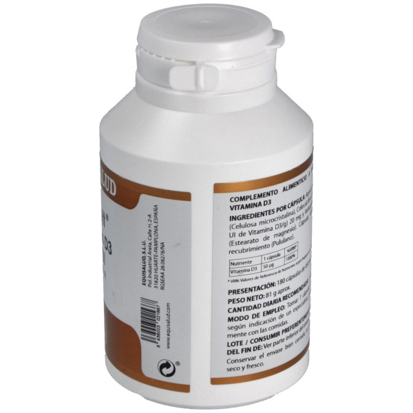Holovit Vit. D3 2000Ui (Colecalciferol) 180Cap.