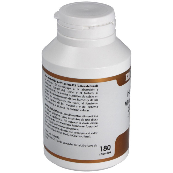 Holovit Vit. D3 2000Ui (Colecalciferol) 180Cap.