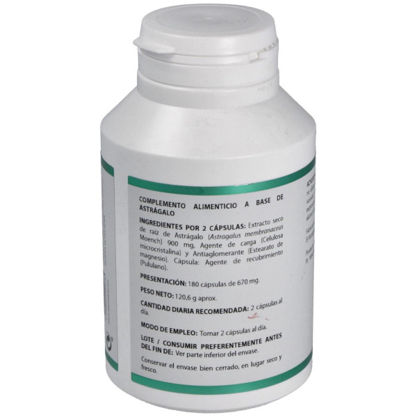 Holofit Astragalus 180Cap.