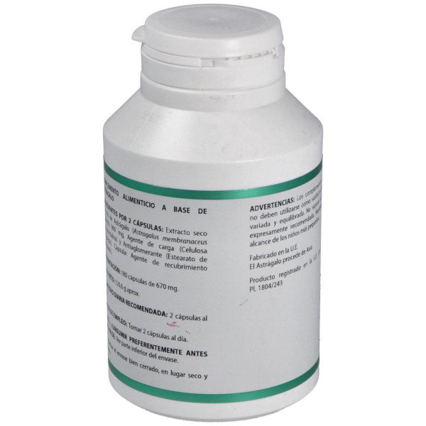 Holofit Astragalus 180Cap.