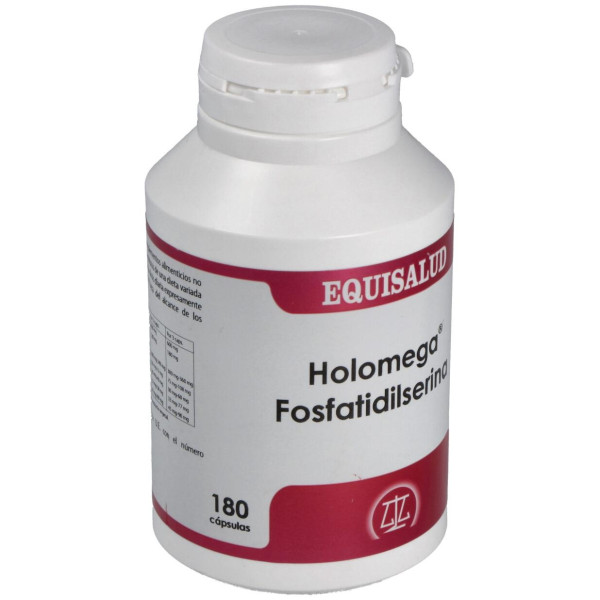 Equisalud Holomega Fosfatidilserina 180Caps