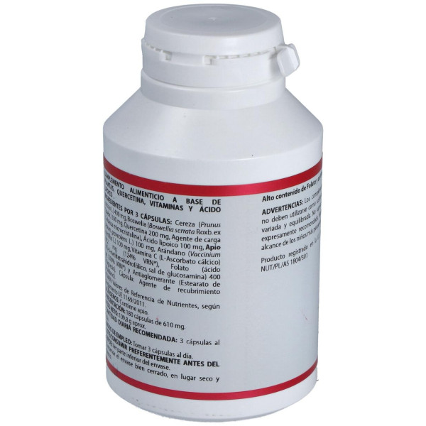 Holomega Acuric (Acido Urico) 180Cap.