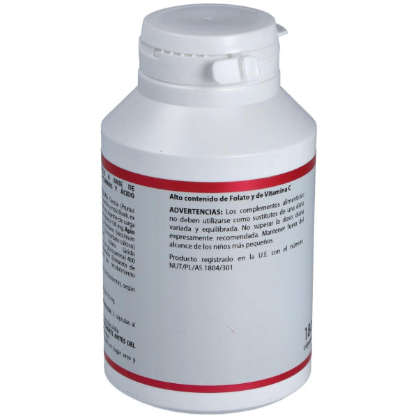 Holomega Acuric (Acido Urico) 180Cap.