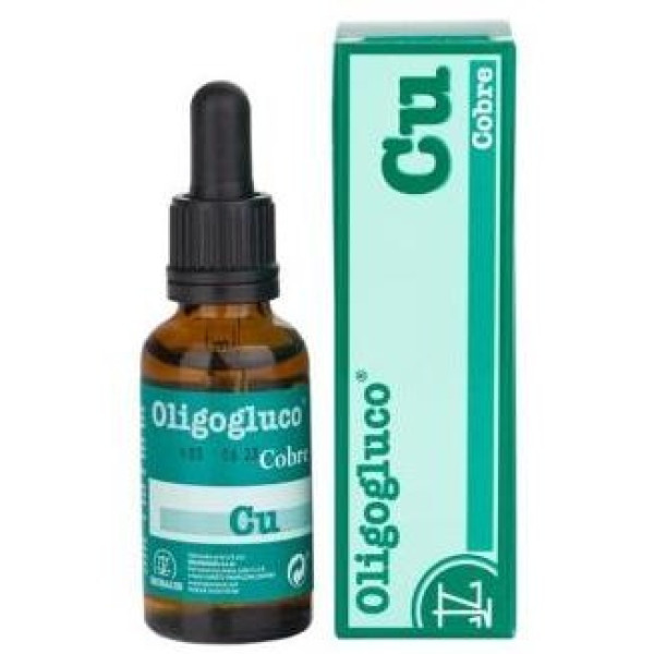 Oligogluco-Cu Cobre 30Ml.