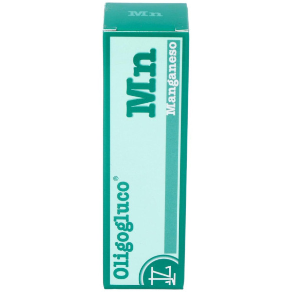 Oligogluco-Mn Manganeso 30Ml.