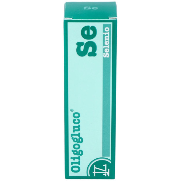 Oligogluco-Se Selenio 30Ml.