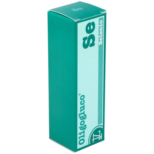 Oligogluco-Se Selenio 30Ml.