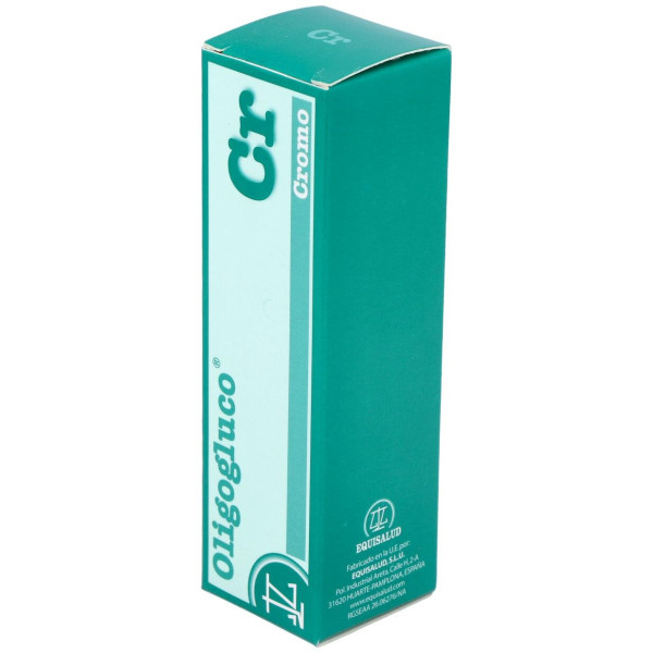 Oligogluco-Cr Cromo 30Ml.