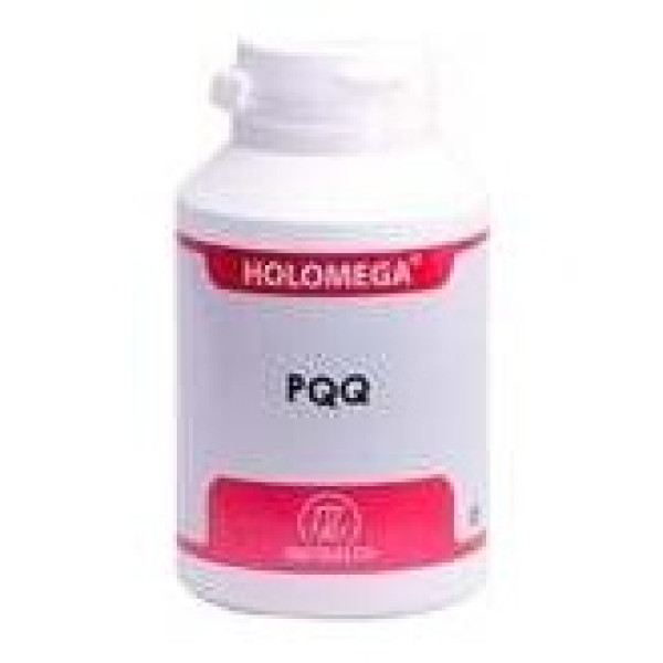 Equisalud Holomega Pqq 180Caps