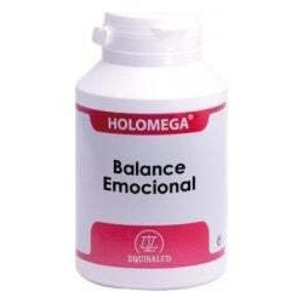 Equisalud Holomega Balance Emocional 180Caps