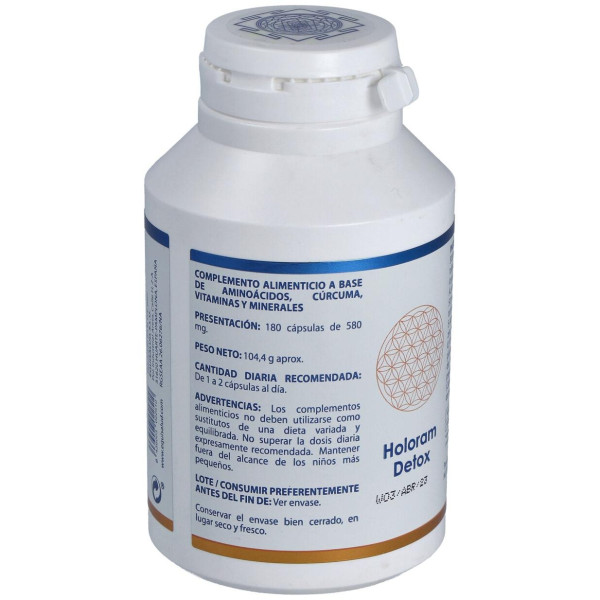 Holoram Detox 180Cap.