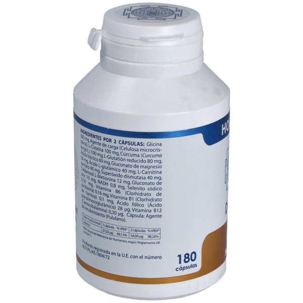 Holoram Detox 180Cap.