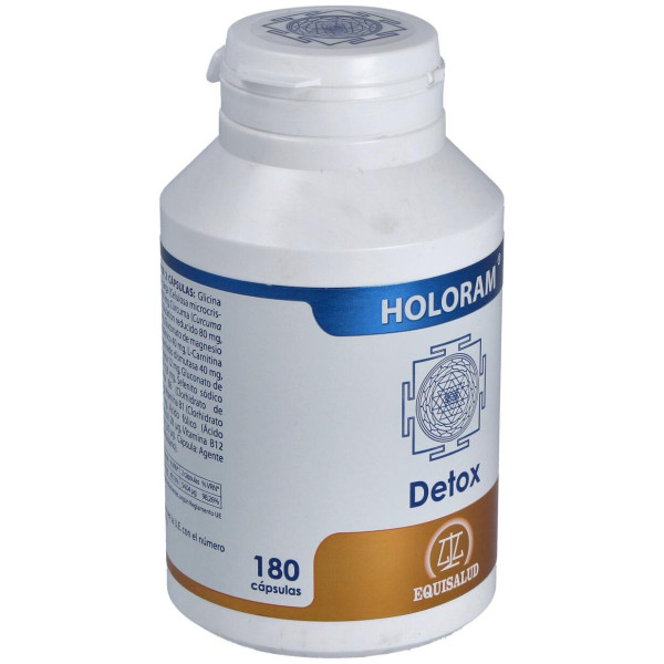 Holoram Detox 180Cap.