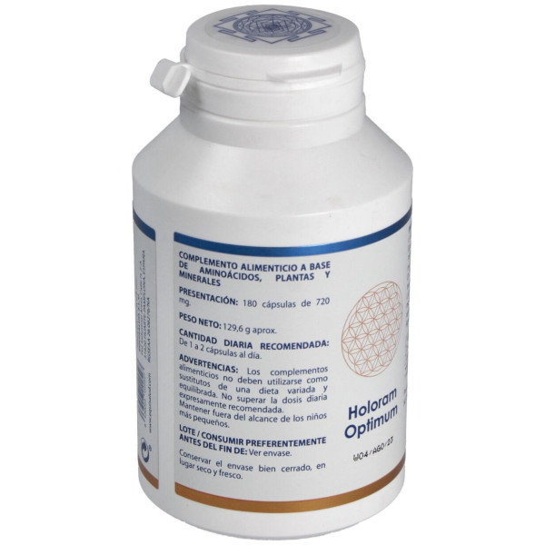 Holoram Optimum 180Cap.