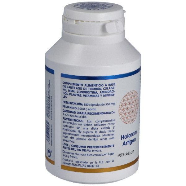 Holoram Artigen 180Cap.