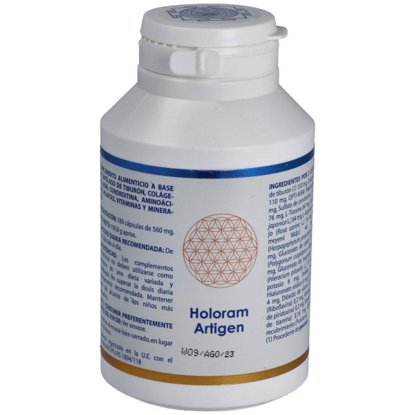Holoram Artigen 180Cap.