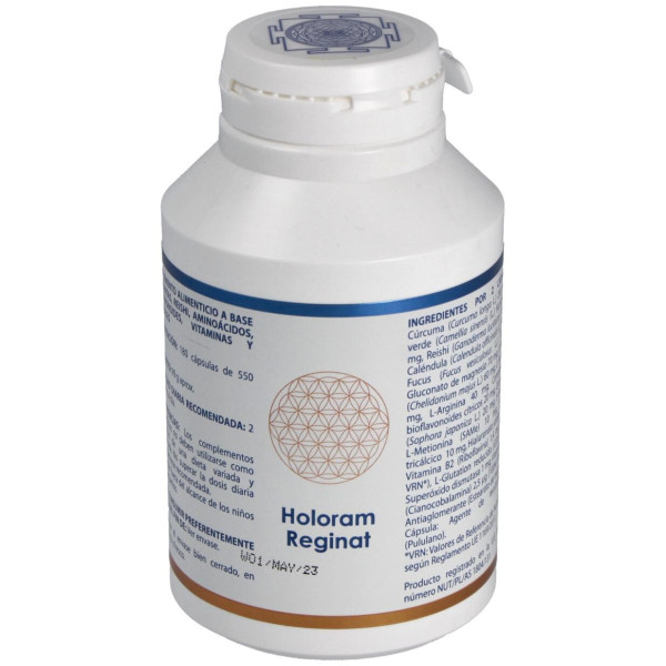Equisalud Holoram Reginat 180Caps