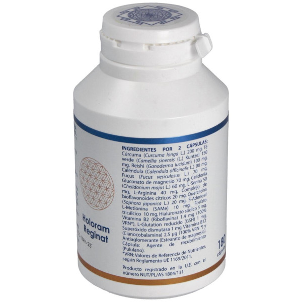 Equisalud Holoram Reginat 180Caps