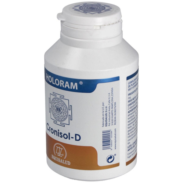 Holoram Cronisol-D (Cronidol) 180Cap.
