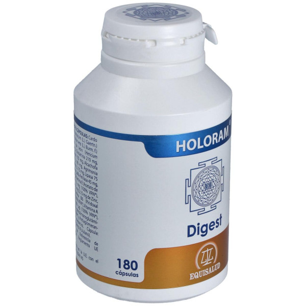 Equisalud Holoram Digest 180Caps