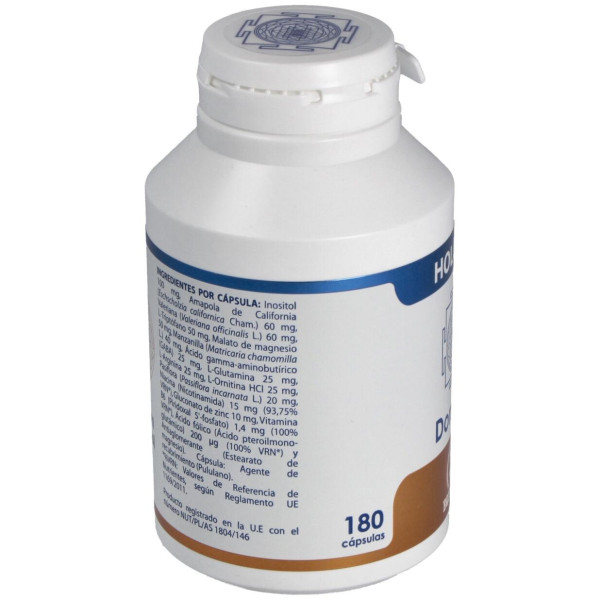 Equisalud Holoram Dormisol 180Caps