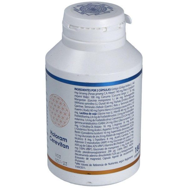 Holoram Cerevitan 180Cap. 2