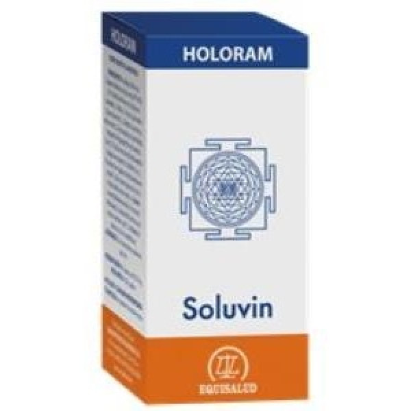 Holoram Soluvin 180Cap.
