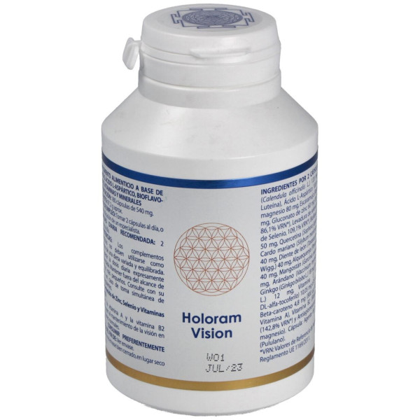 Equisalud Holoram Vision 180Caps