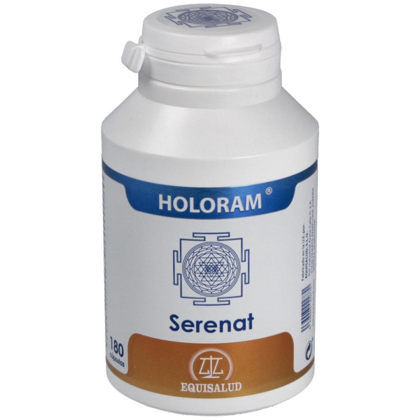 Equisalud Holoram Serenat 180Caps