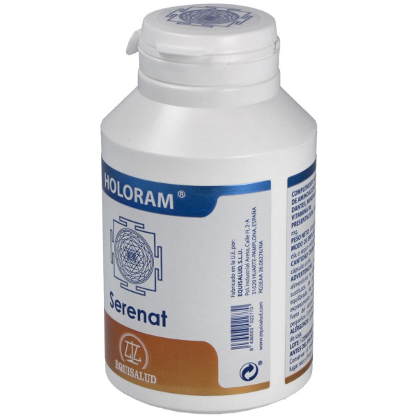 Equisalud Holoram Serenat 180Caps
