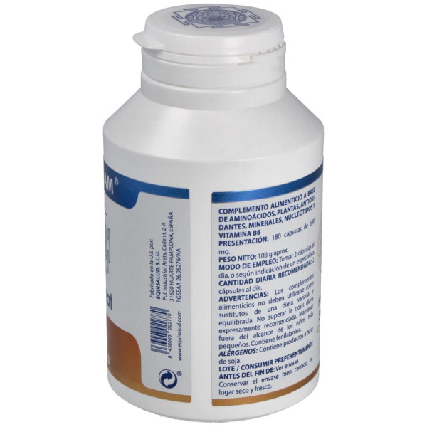 Equisalud Holoram Serenat 180Caps