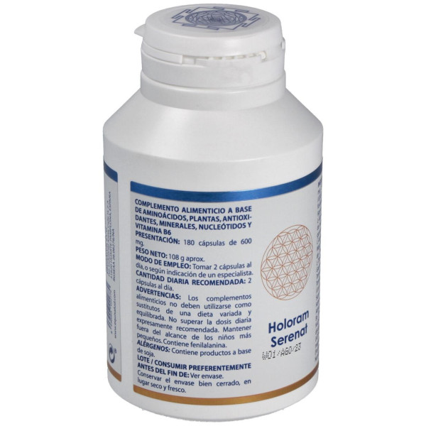 Equisalud Holoram Serenat 180Caps