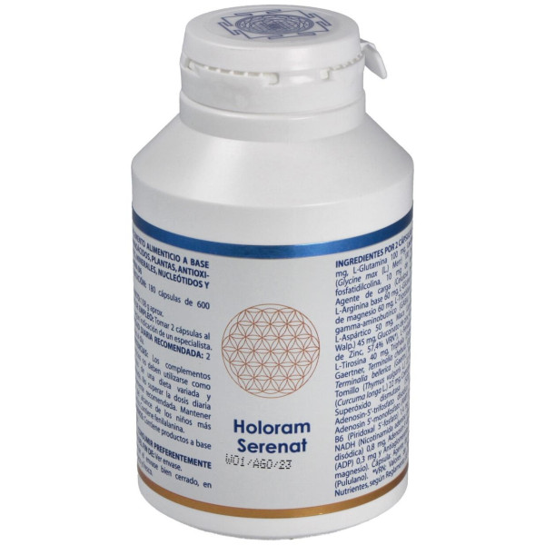 Equisalud Holoram Serenat 180Caps