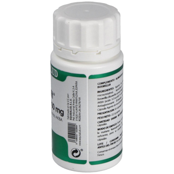 Holofit Boswellia 100Mg (Aprèsflex Alto Contenido Akba)50Cáps