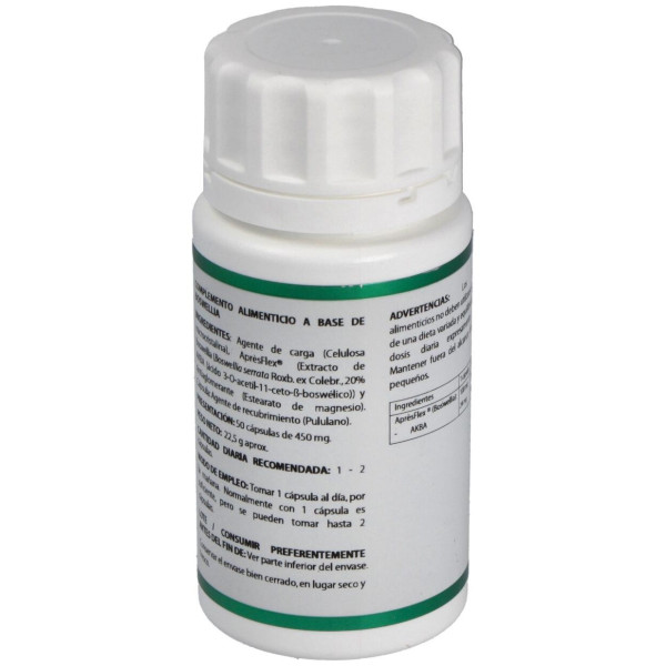 Holofit Boswellia 100Mg (Aprèsflex Alto Contenido Akba)50Cáps