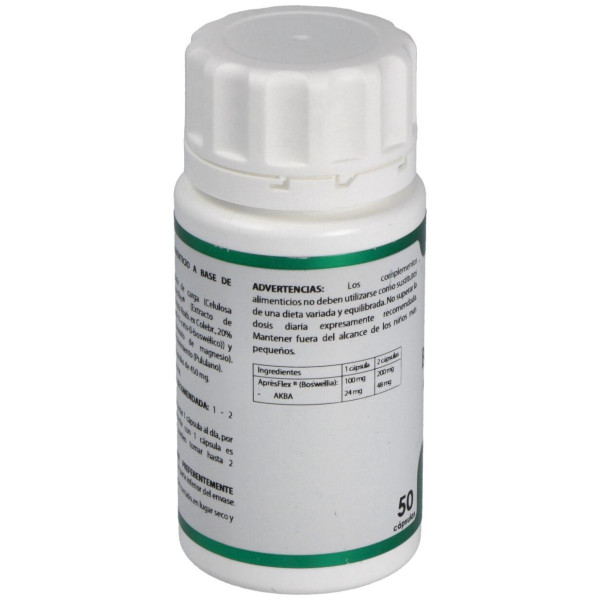 Holofit Boswellia 100Mg (Aprèsflex Alto Contenido Akba)50Cáps