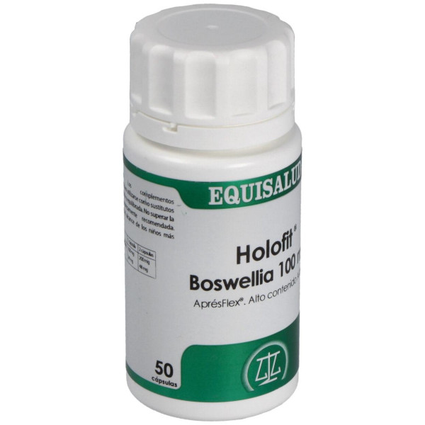 Holofit Boswellia 100Mg (Aprèsflex Alto Contenido Akba)50Cáps